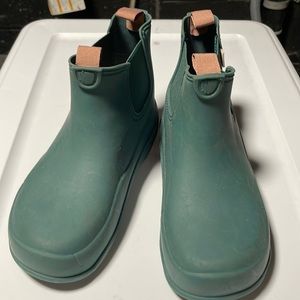 Pre owned ZARA kids rain boots